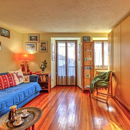 Appartamento Claire - Relax Con Splendida Vista - Cour 0081 Курмайор Екстер'єр фото