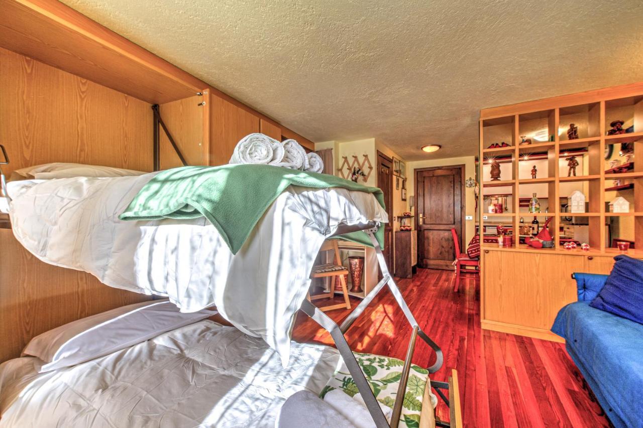 Appartamento Claire - Relax Con Splendida Vista - Cour 0081 Курмайор Екстер'єр фото