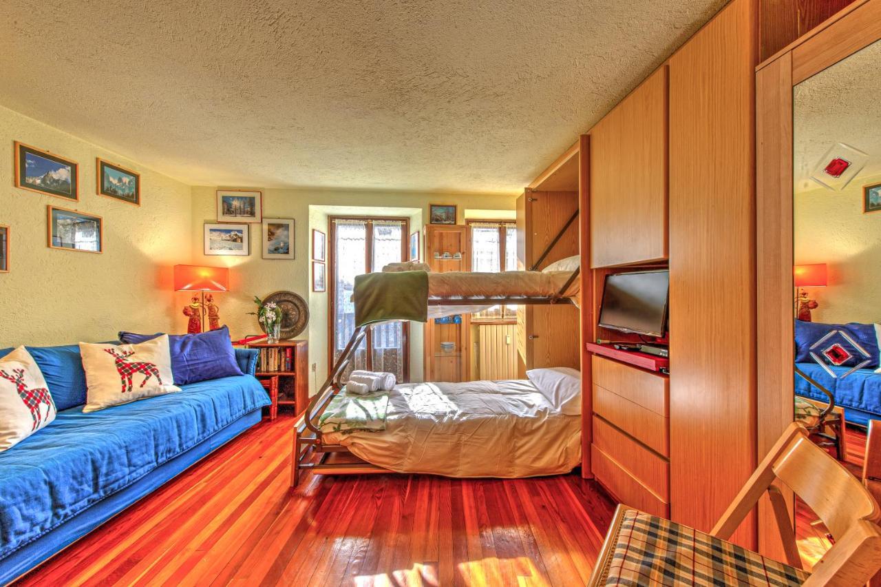 Appartamento Claire - Relax Con Splendida Vista - Cour 0081 Курмайор Екстер'єр фото