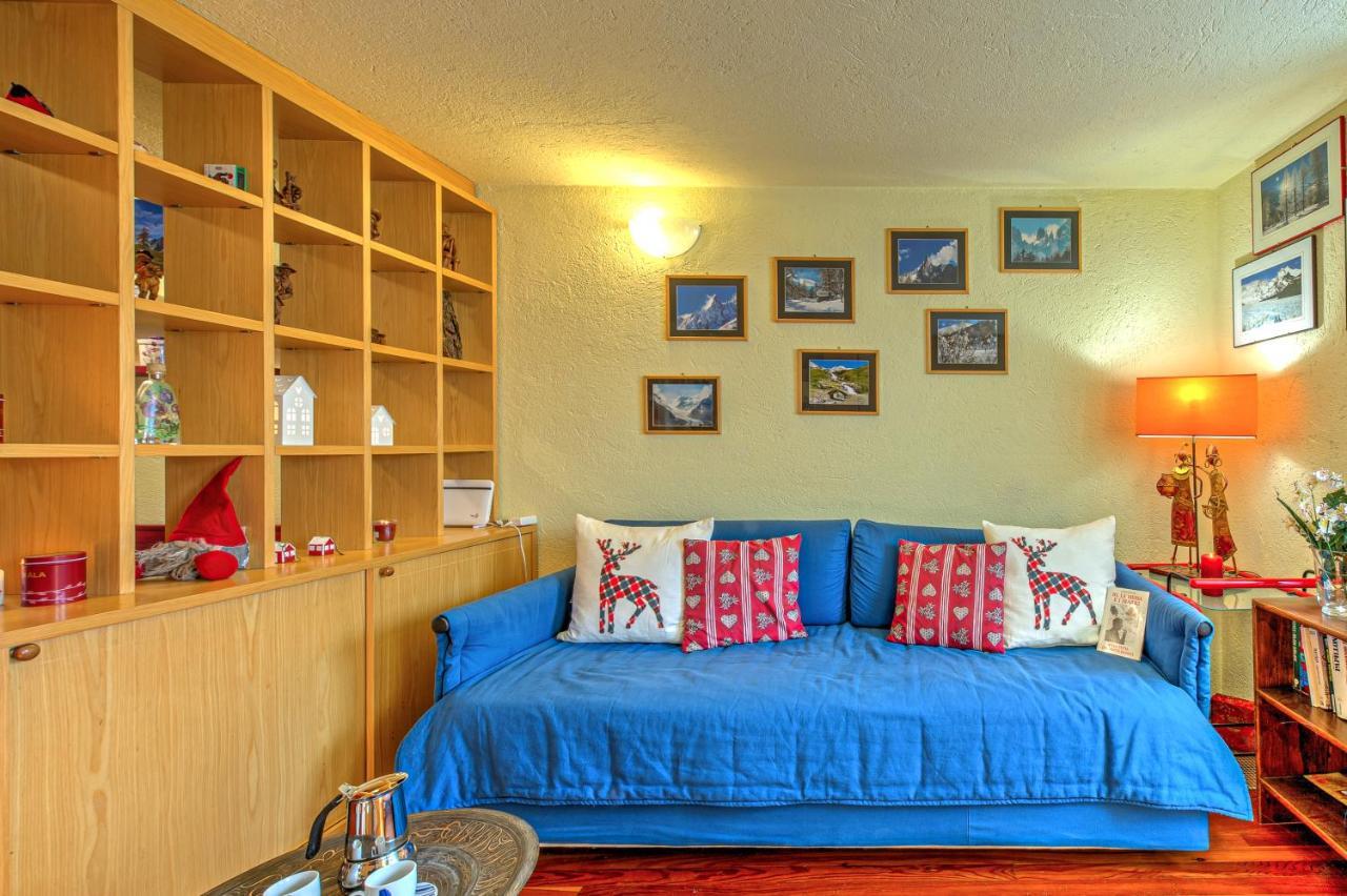 Appartamento Claire - Relax Con Splendida Vista - Cour 0081 Курмайор Екстер'єр фото